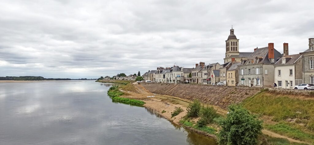 Saint Mathurin sur Loire guinguette