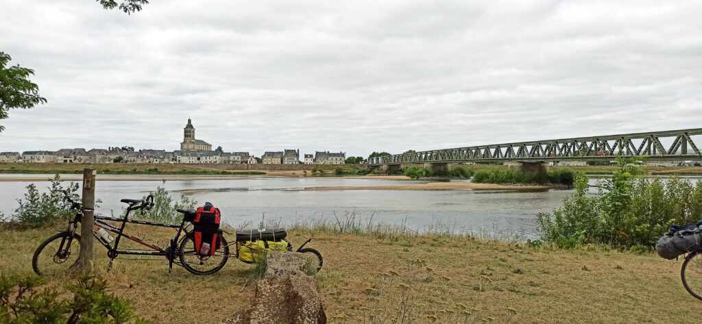 Guinguette Loire à Vélo